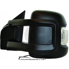 Boxer Sol Dikiz Aynası Elektrikli Isıtmalı Sinyalli